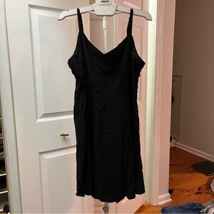 Old Navy Black Cami Dress